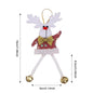 Christmas Decorative Small Pendant Window Layout