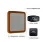 Compatible with Apple, Magnetic Stickers iPadProAir Tablet Mobile Wall Fixing Bracket