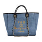 Women's Bag New European And American Bags Big Bag Shoulder Bag Large Capacity Chain Handbag Ins Messenger Bag