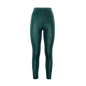 Organic Wool & Silk Leggings: Womens