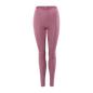 Organic Wool & Silk Leggings: Womens