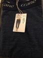 Crane Ladies Leggings size 12/14 Navy Blue