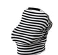 Premium Striped Baby Romper - Soft Cotton Infant Bodysuit | Michan Direct