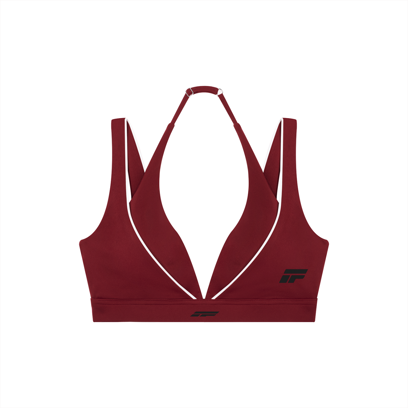 Women’s Halter Neck Yoga Sports Bra