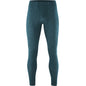 Organic Wool & Silk Long Johns: Mens
