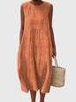 Clara – Sleeveless Dress