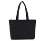 Solid Color Oxford Cloth Women's Bag Shoulder