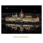 Nightview Living Room Decoration Painting