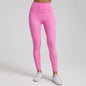 New Yoga  European And American High Waist Hip Lift Running Fitness Pants