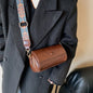 Trendy Spring Versatile Wide-strap Shoulder Messenger Bag