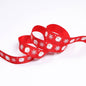 Christmas Ribbon Thread Ribbon Diy Cake