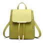 Female student backpack