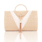 Retro dinner bag European and American clutch