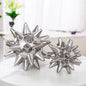 Nordic modern living room model room soft decorations