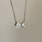 Niche, Unique, Stylish, And Versatile Necklace For Sweaters