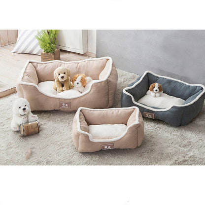 Small and medium kennel