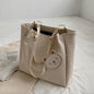 Women's All-match Commute Shoulder Bag Large Capacity Tote