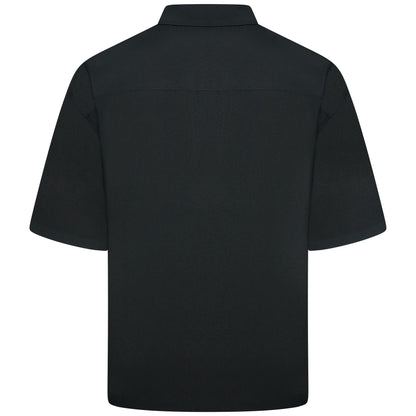 Full Button Open Collar Summer Shirt