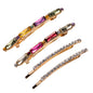 Pineapple one clip three piece set