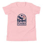Summer Loose Short Sleeves T-shirt Men's And Women's Round Neck