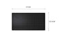 Hole Board Wall Nordic Style Study Kitchen Tool Storage Rack