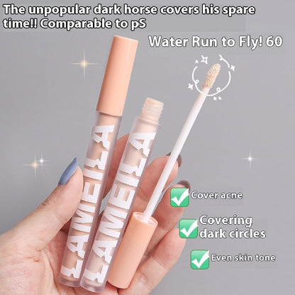 Concealer Cover Fleck Acne Dark Circles