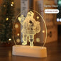 Christmas Decorations Night Light Decoration