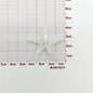 Handmade Diy Cream Glue Phone Case Marine Resin Accessories Starfish