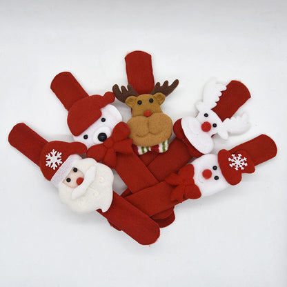 Christmas Ornament Children's Toy Bracelet