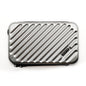 Twill makeup box