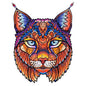 DIY Wooden Puzzles Animal Shaped The Best Christmas Gift Wooden Puzzles