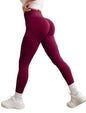 Women’s Seamless High-Waist Yoga Pants
