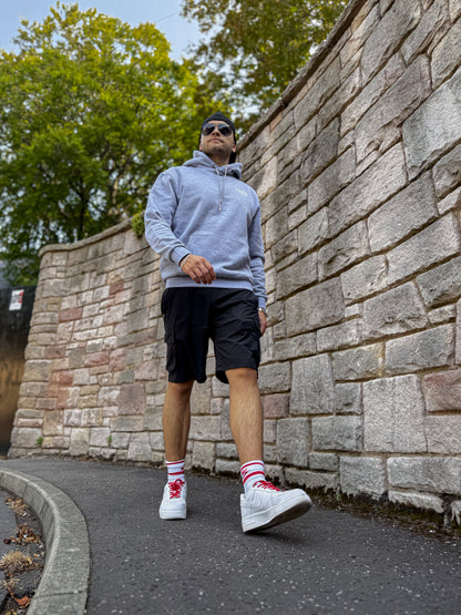 Blank State Hood - Grey