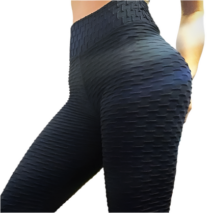 Booty Lifting Anti Cellulite Scrunch Leggings Without Pocket
