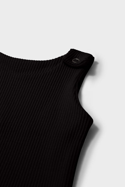 Black Dungarees