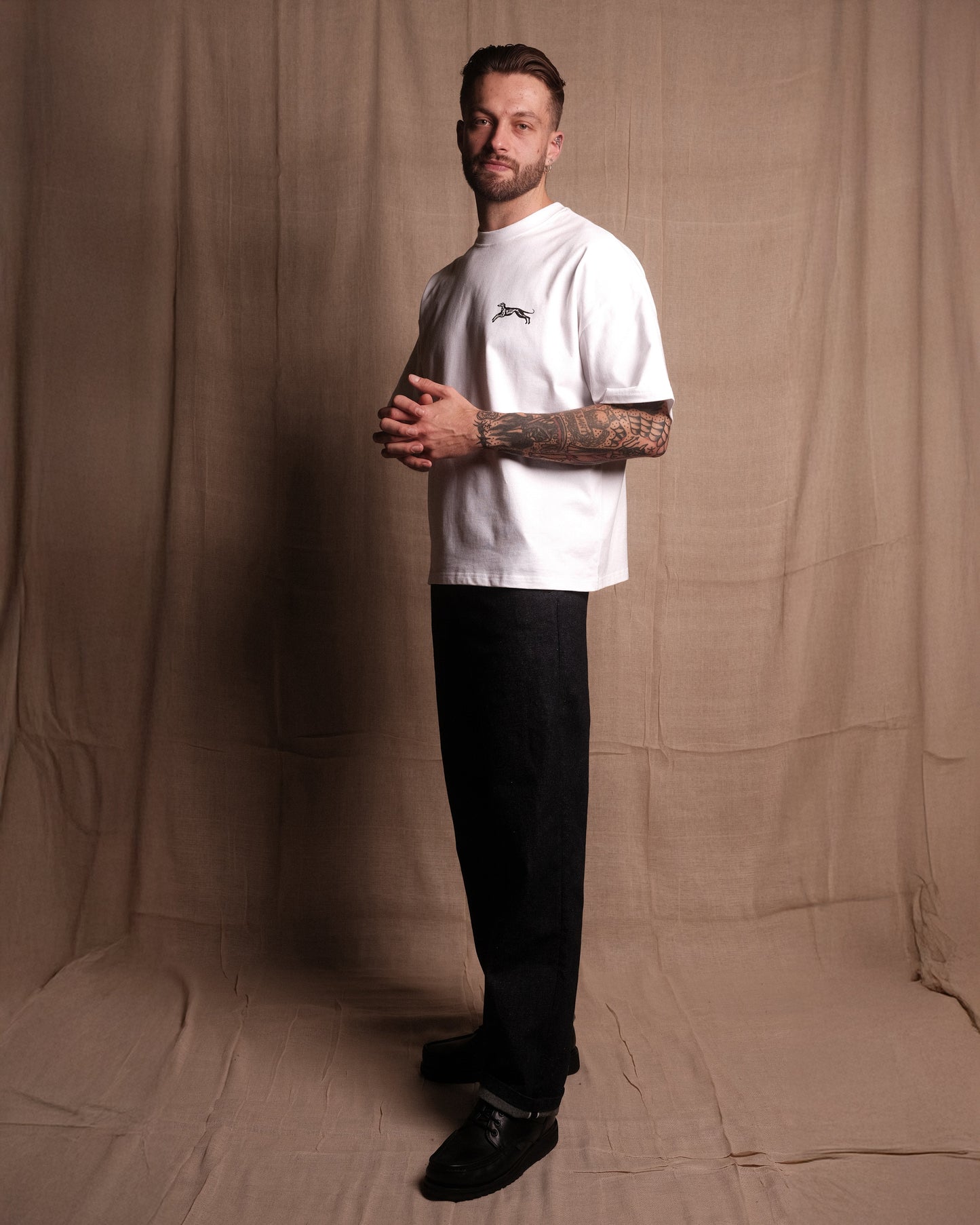 TEE 003 - White