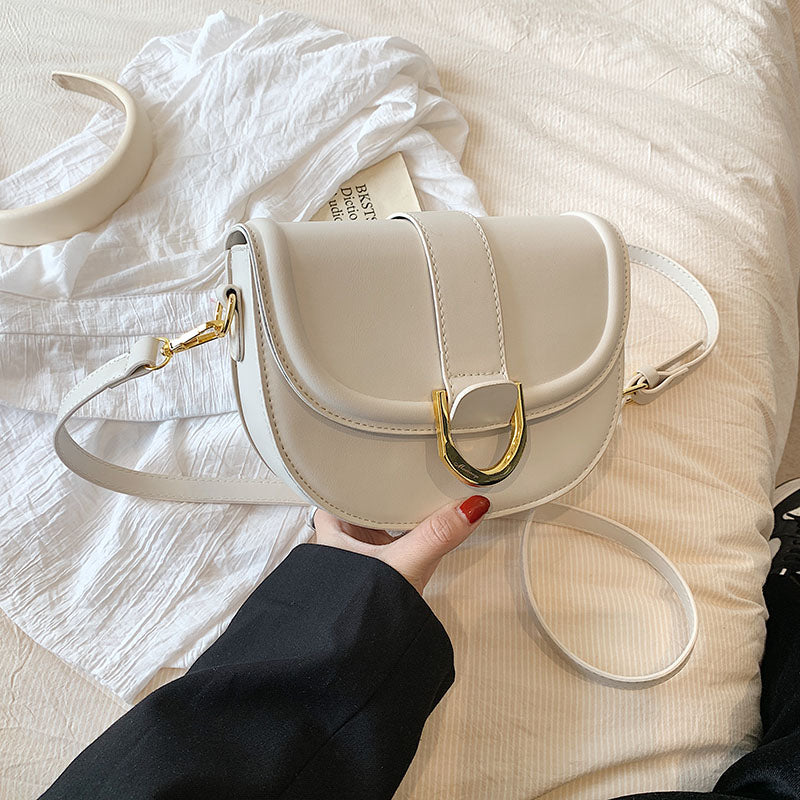 Women's Saddle Crossbody Bag | Premium Versatile Design