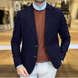 Men's Casual Cool Fashion Tailored Suit