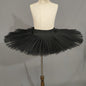 Ballet Skirt Half-skirt Dance Tulle Skirt