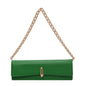 Simple Graceful Western Style Chain Handbag Trendy Cool