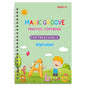 Hot Selling Preschool Hard Pen And Groove Copybook Practice Copybook For Children In English