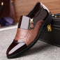 Trendy Breathable Shoes Men's Plus Size