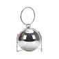 Women's Acrylic Small Round Bag