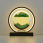 Study Net Celebrity Decoration Quick Hourglass Sand Painting