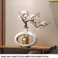 Creative Vase Decorations Living Room