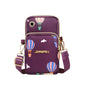 Fashion Simple Mobile Phone Shoulder Bag
