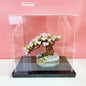 Blossom Pot Simulation Green Plant Household Decoration Toys
