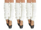 Women's Comfortable Ribbed Leg Warmers Machinewashable