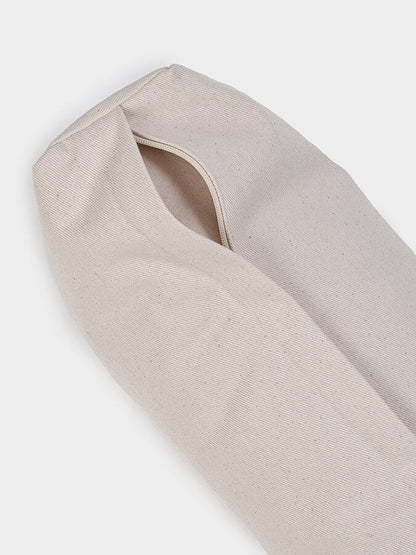 Yoga Studio Small Buckwheat Rectangular Bolster