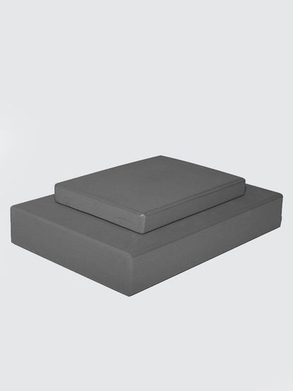 Yoga Studio Yoga & Pilates Head and Sitting Block Twin Pack